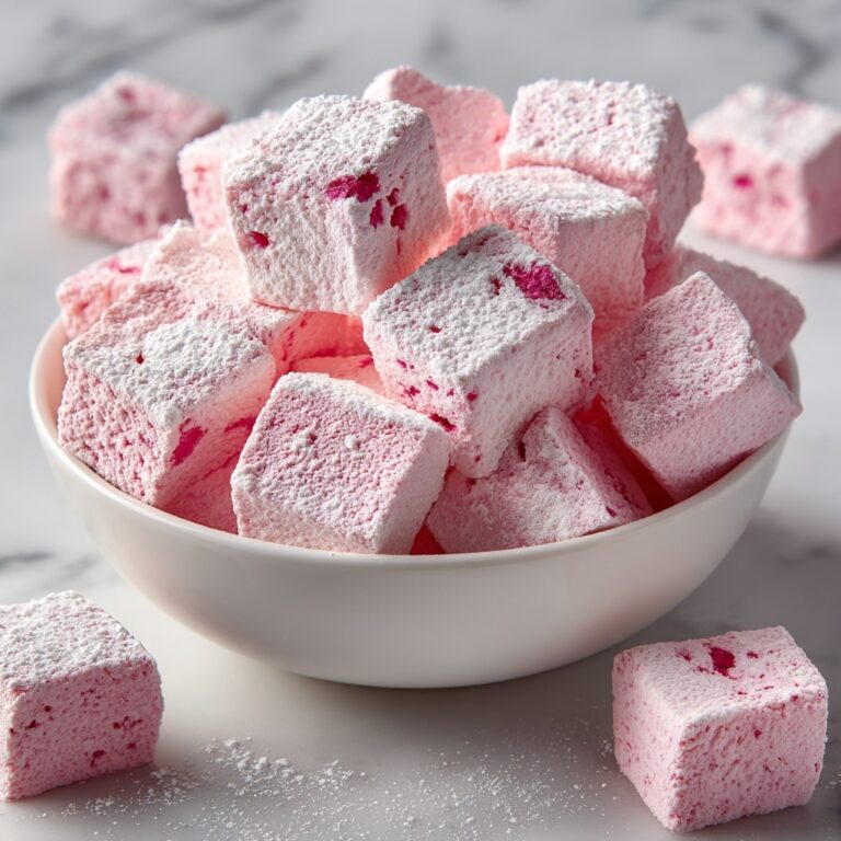 Easy Strawberry Shortcake Puppy Chow Recipe
