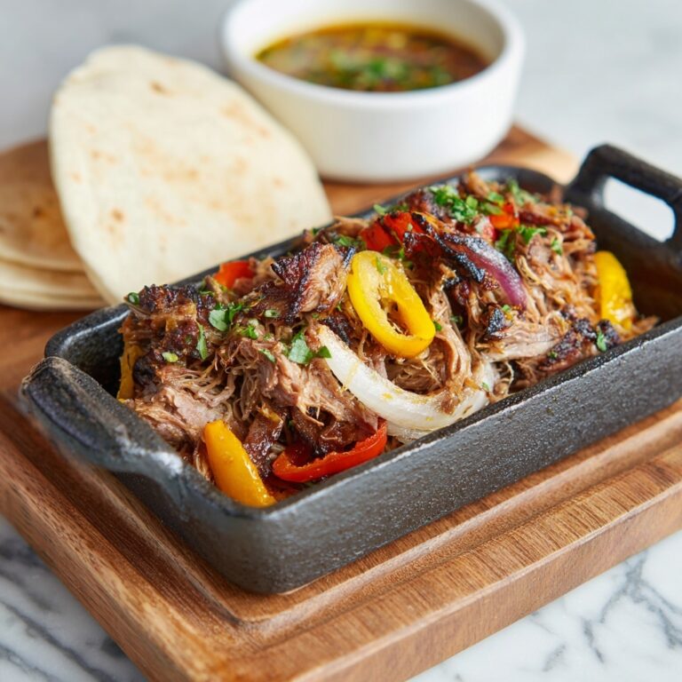 Chicken Shawarma in a Loaf Pan Recipe