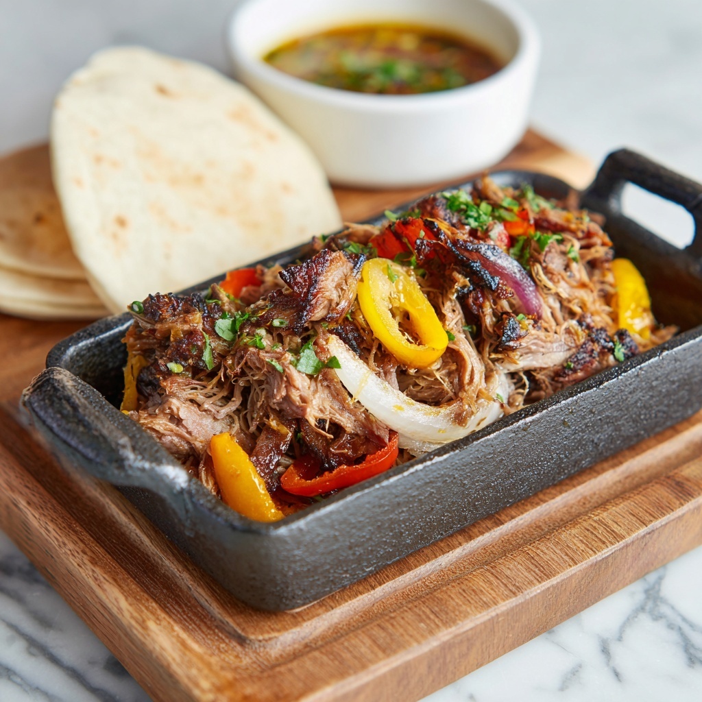 Chicken Shawarma in a Loaf Pan Recipe - Recipe Image