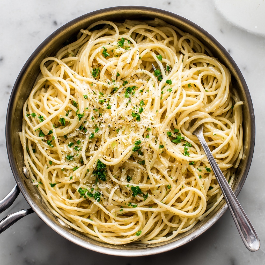 Easy Creamy Pumpkin Alfredo Pasta Recipe - Recipe Image