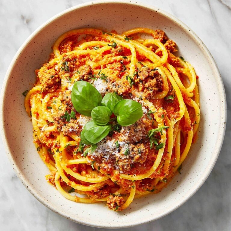 Caramelized Shallot Pasta: An Incredible Ultimate Recipe