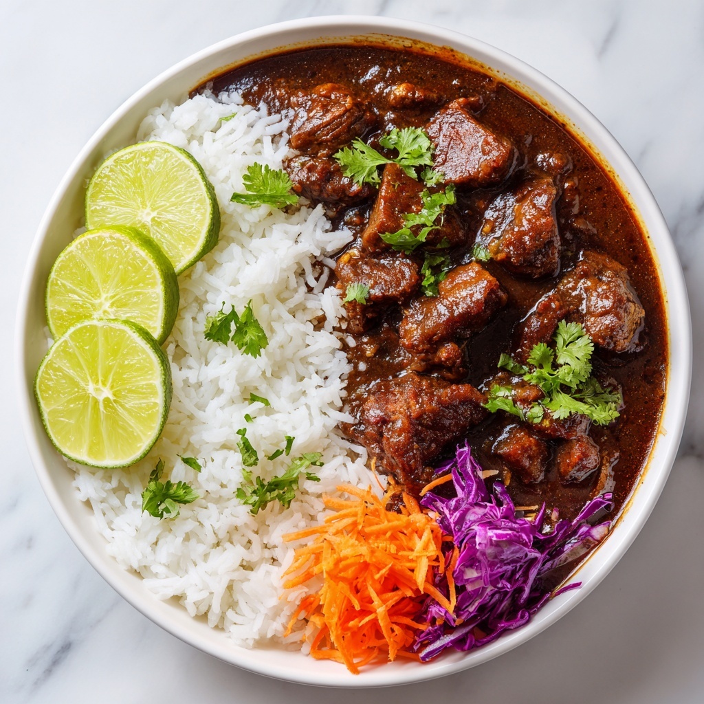 Authentic Beef Chile Colorado: An Incredible Ultimate Recipe - Recipe Image