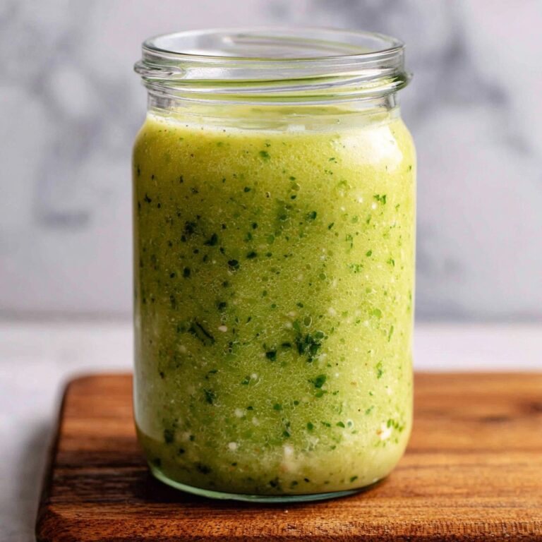 Dill Pickle Hot Sauce Recipe