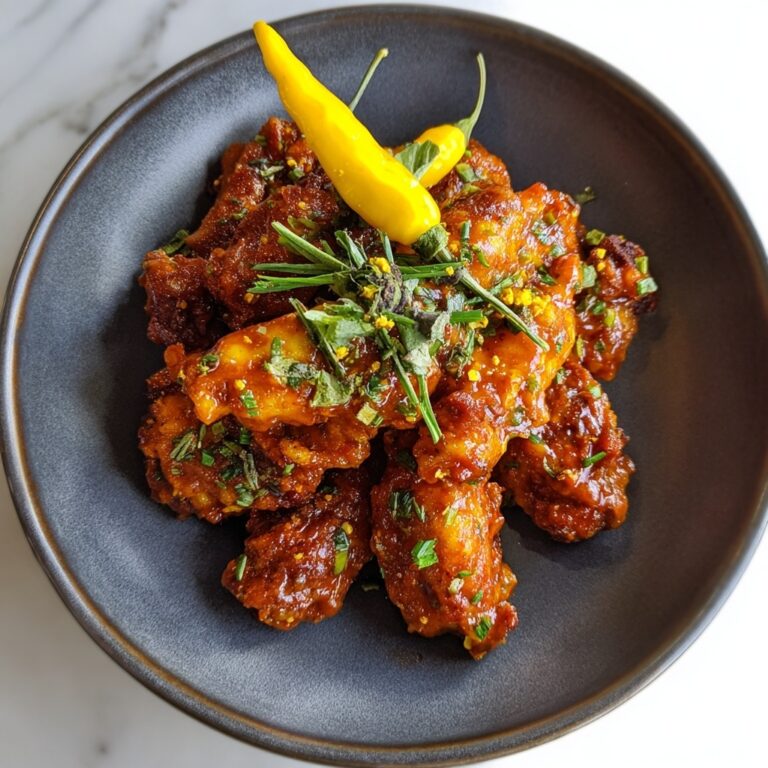 Honey Butter Fried Chicken Recipe