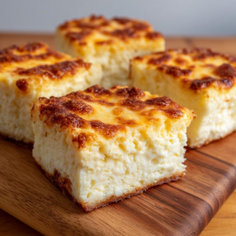 Mashed Potato Cheese Puffs Recipe