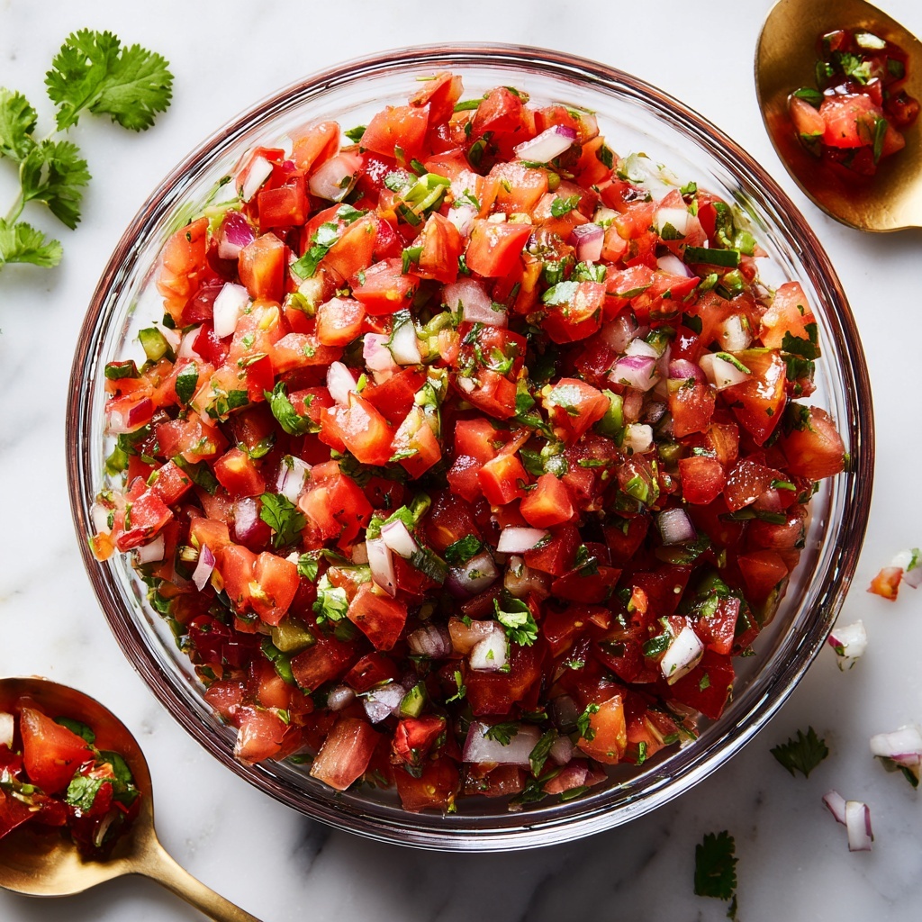 Best Homemade Salsa Ever Recipe - Recipe Image
