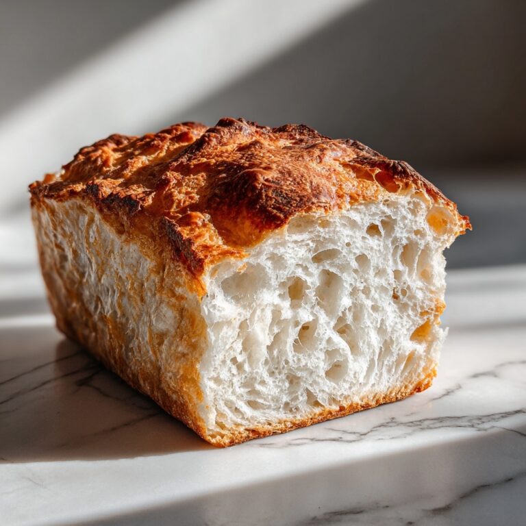 Classic Gluten-Free White Sandwich Bread Recipe