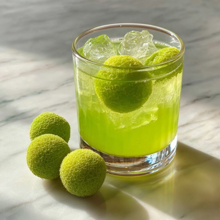 Sour Melon Spritzer Recipe