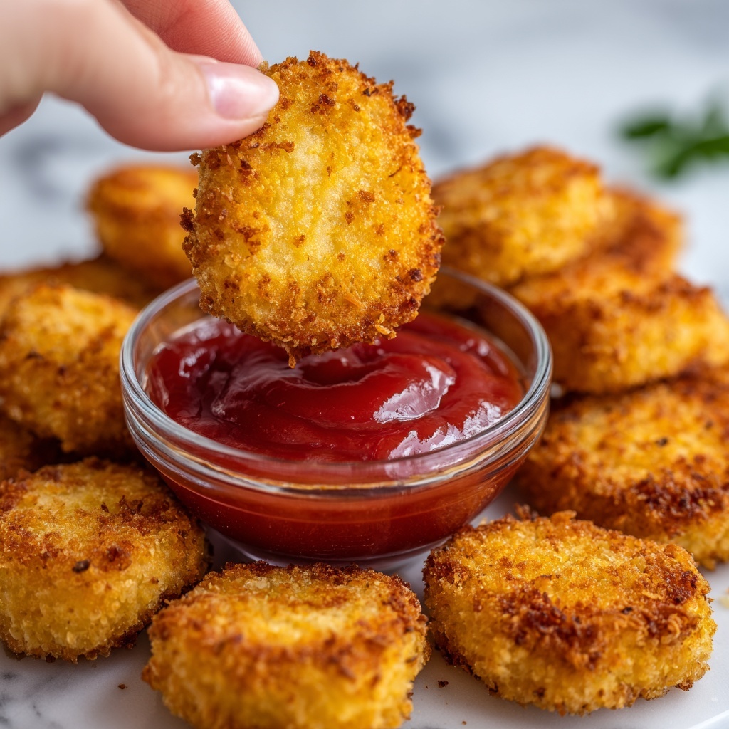 Cauliflower Tater Tots Recipe - Recipe Image