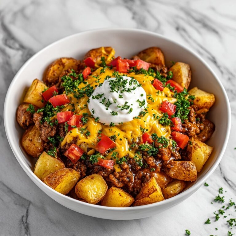 Slow Cooker Cowboy Casserole Recipe