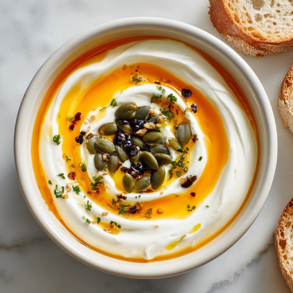 Whipped Feta with Honey and Pistachios Recipe - Recipe Image