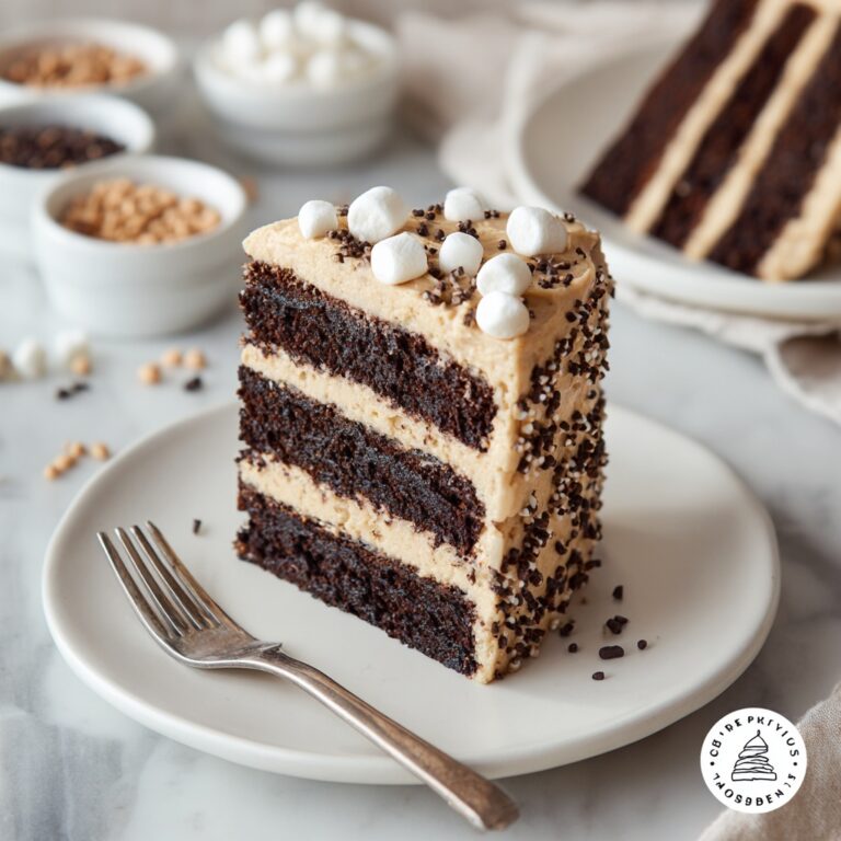 Hot Chocolate Icebox Cake Recipe