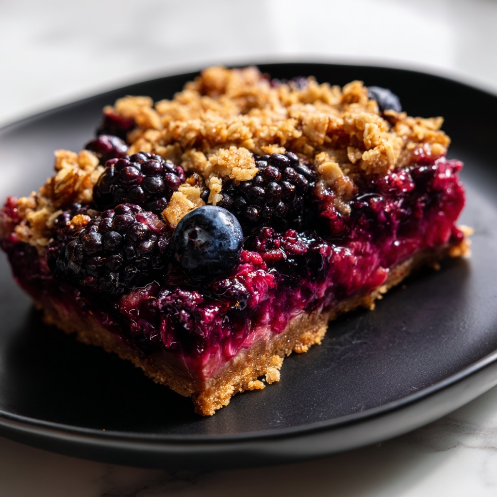 Blueberry Lemon Dump Cake Recipe - Recipe Image