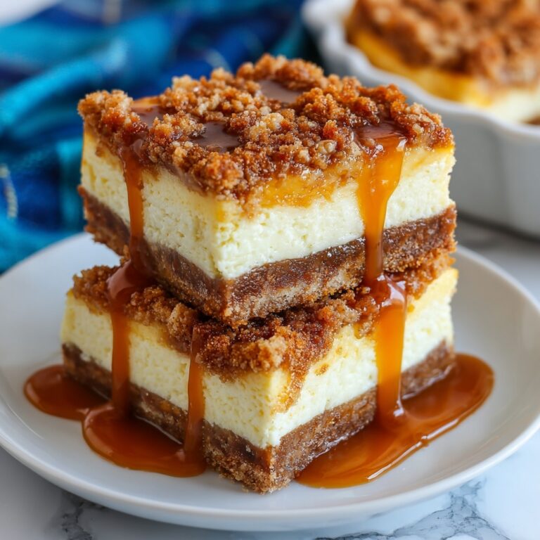 Apple Cheesecake Bars Recipe