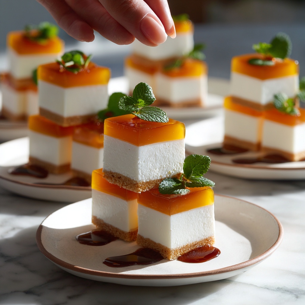 Pepper Jelly & Cream Cheese Bites Recipe - Recipe Image