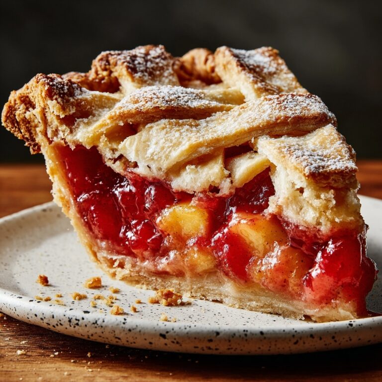 Rhubarb Dump Cake Recipe