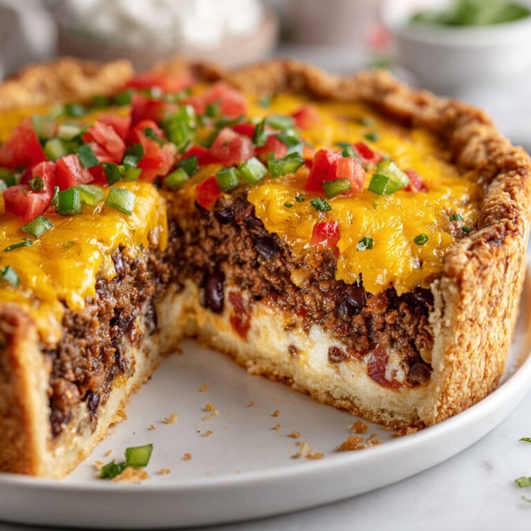 Taco Pie Recipe