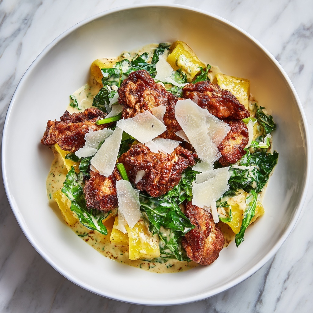 Caesar Pasta Salad Recipe - Recipe Image