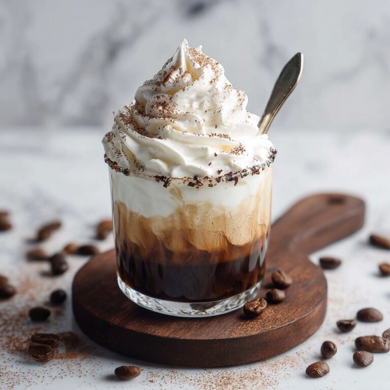 Italian Coffee Cream (Crema al Caffè) Recipe
