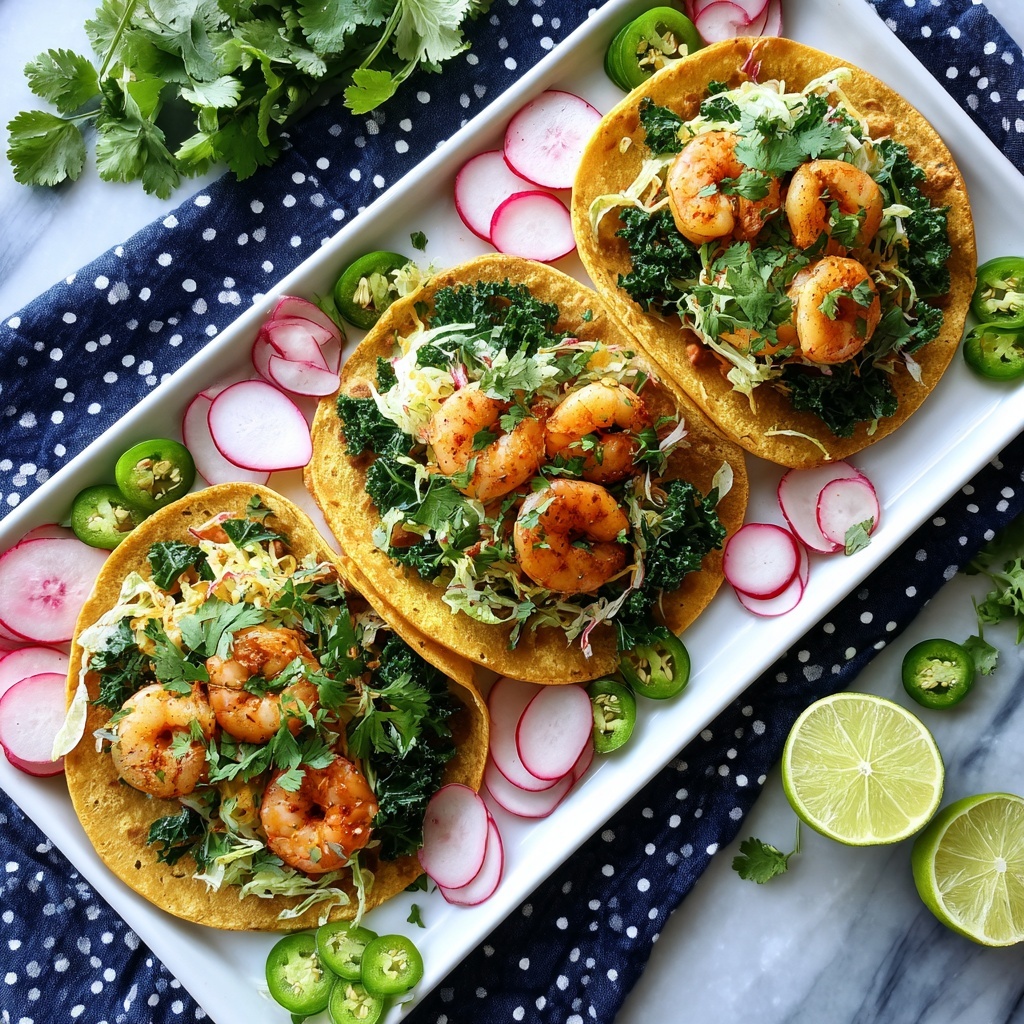 Bang Bang Shrimp Tacos Recipe - Recipe Image