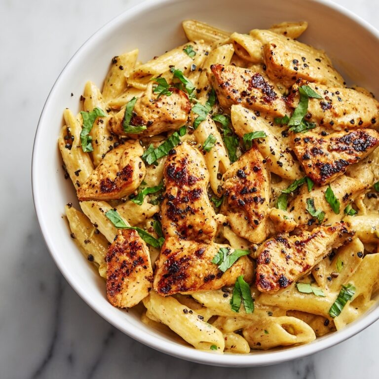 Marry Me Chicken Pasta – A Creamy & Irresistible Pasta Dish Recipe