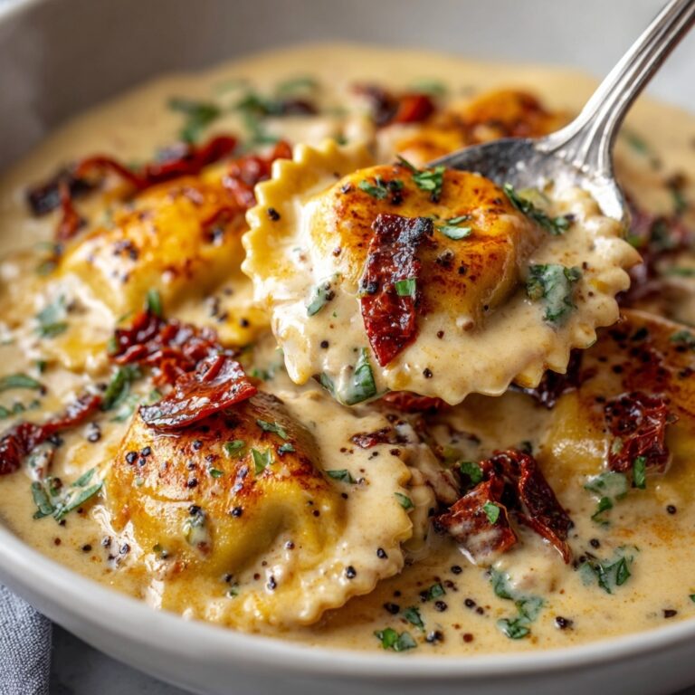 Marry Me Chicken Tortellini Recipe