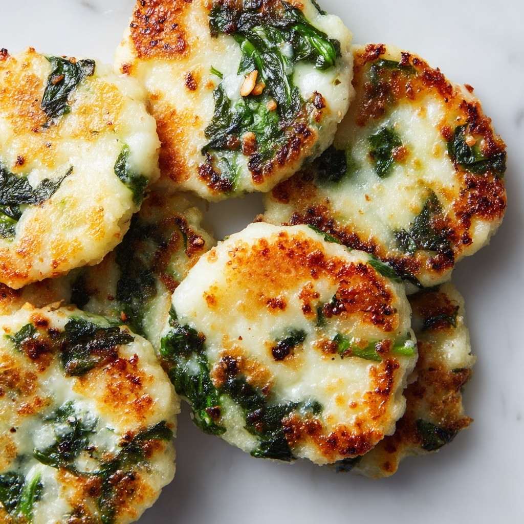 Mediterranean Spinach and Feta Crisps Recipe - Recipe Image