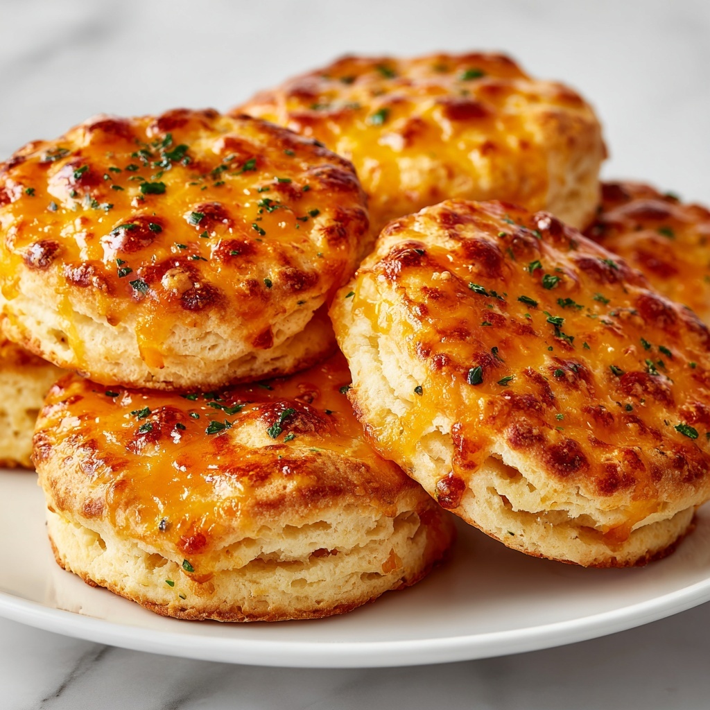 Cheddar Bay Biscuits (Red Lobster Copycat Recipe) Recipe - Recipe Image