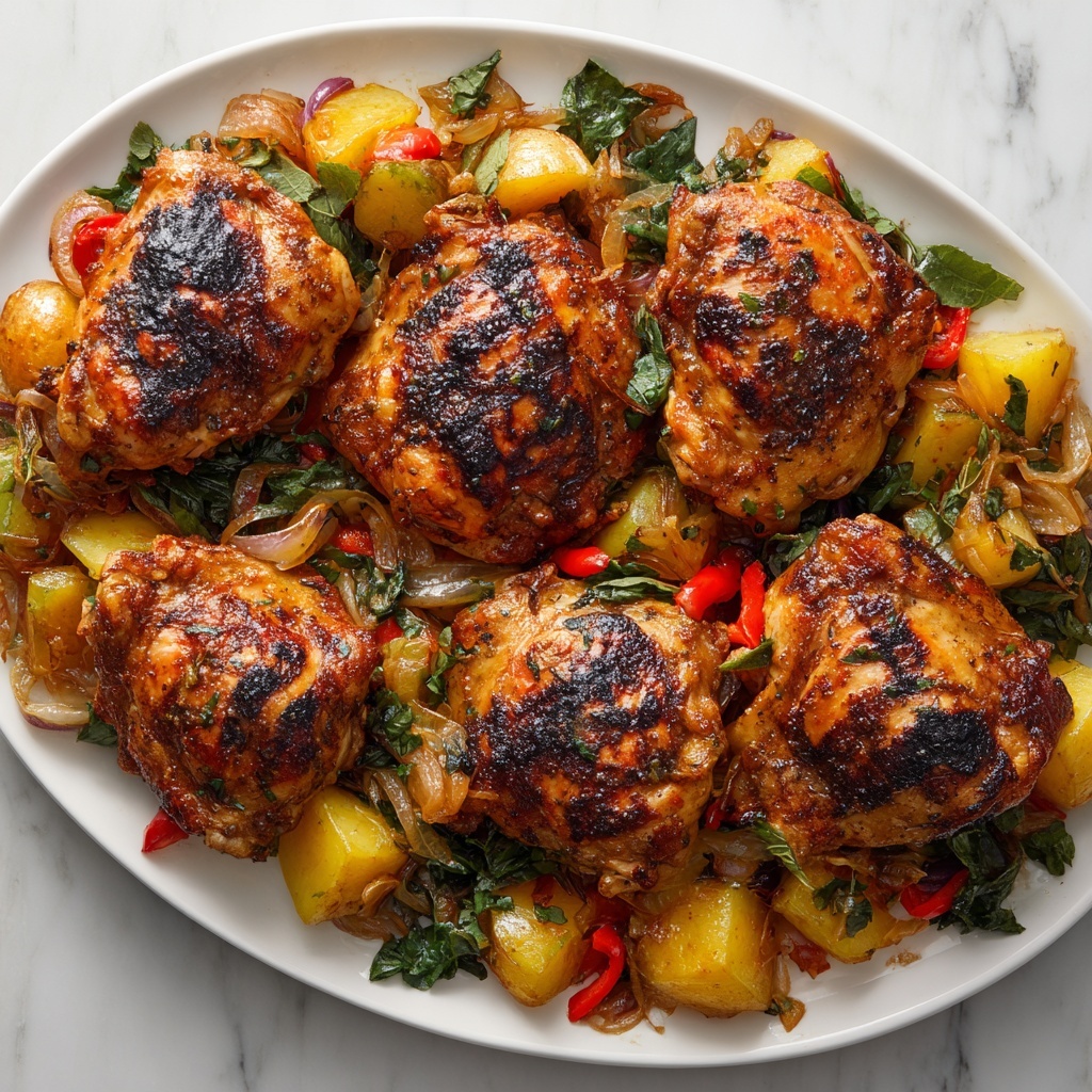 Chicken Scarpariello Recipe - Recipe Image