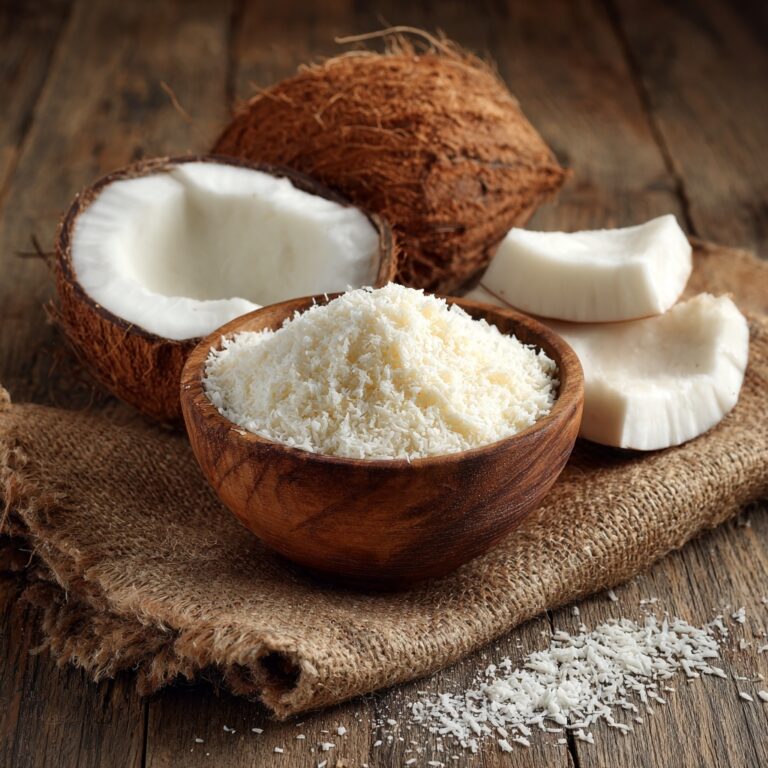 How to Make Toasted Coconut Flakes Recipe