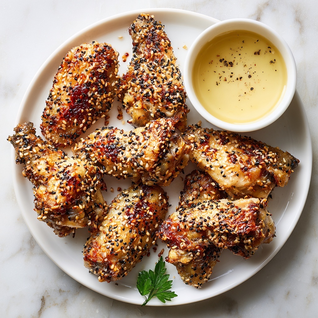 Air Fryer Chicken Tenders with Maple Mustard Sauce Recipe - Recipe Image
