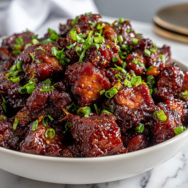 Sticky Honey Chicken Recipe