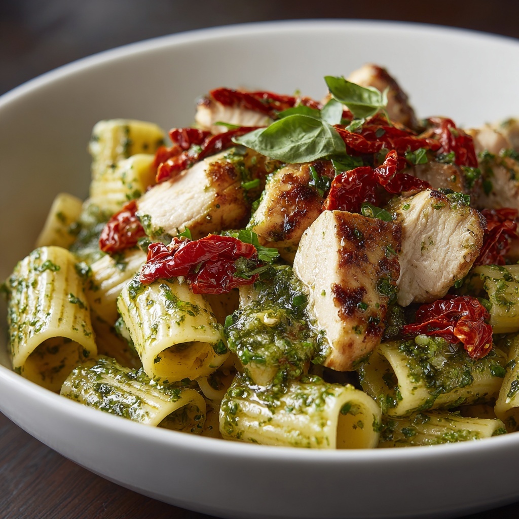 Rotisserie Chicken Pasta: 7 Irresistible Reasons to Try This Comforting Meal Recipe - Recipe Image