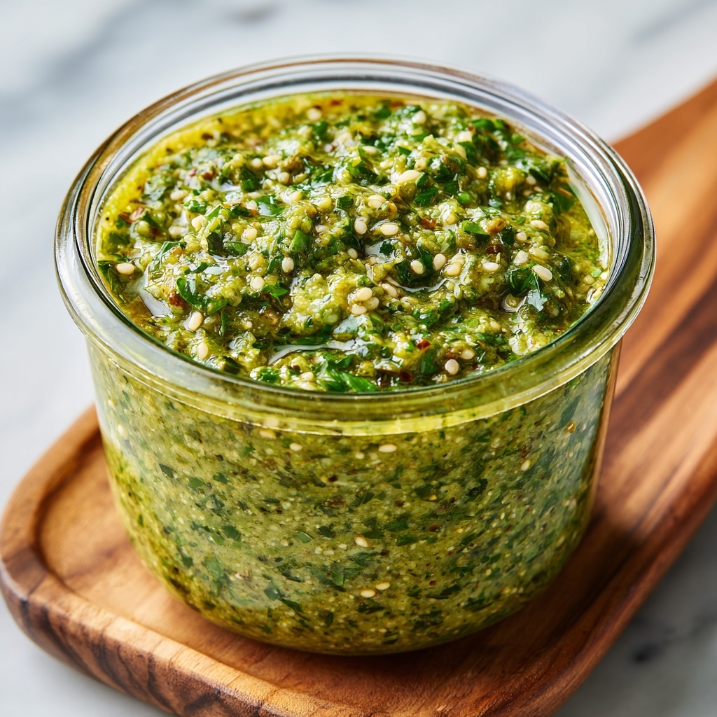 Dill Pickle Hot Sauce Recipe - Recipe Image