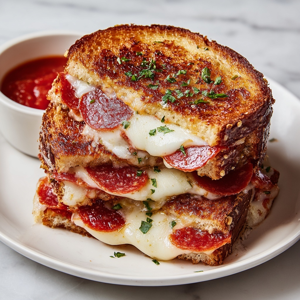 Homemade Stromboli Recipe - Recipe Image