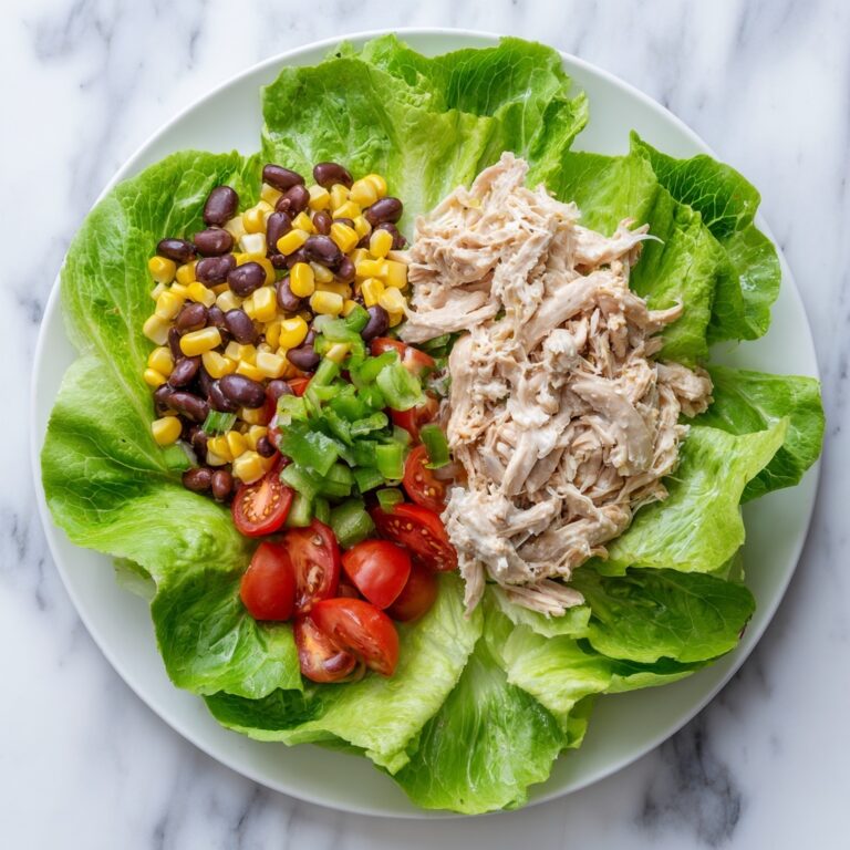 Quick Southwest Chicken Salad Recipe