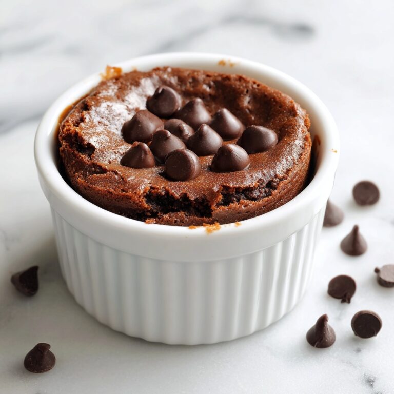 Chocolate Baked Oats Recipe