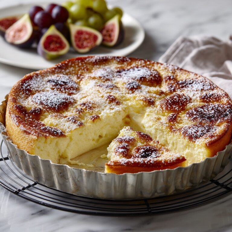 French Butter Cake Recipe