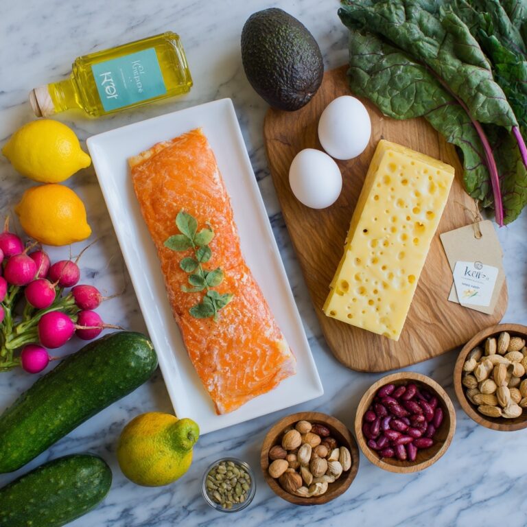 Keto Chicken Stir Fry with Broccoli and Bell Peppers Recipe