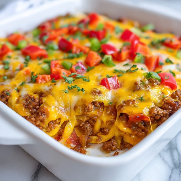 Bell Pepper Nachos Recipe