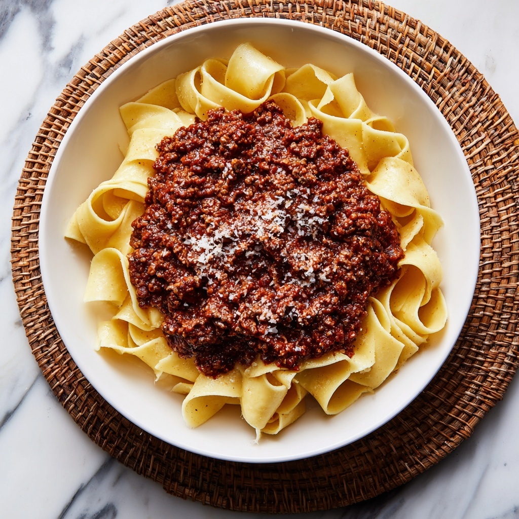 Hidden Veggie Bolognese Recipe - Recipe Image