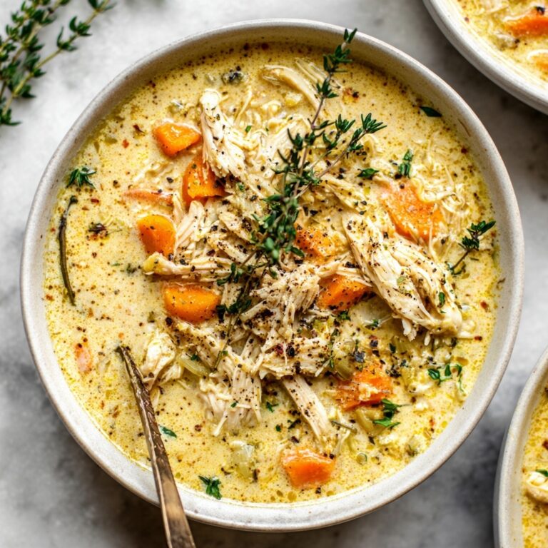 Creamy Marry Me Chicken Soup: So Good, He’ll Propose! Recipe