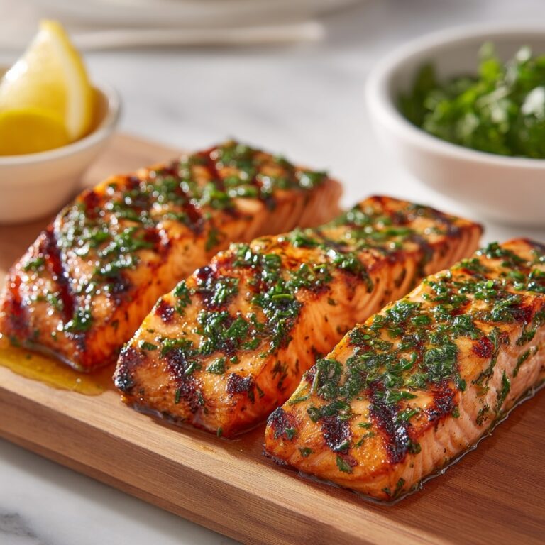 Texas Roadhouse Salmon Recipe