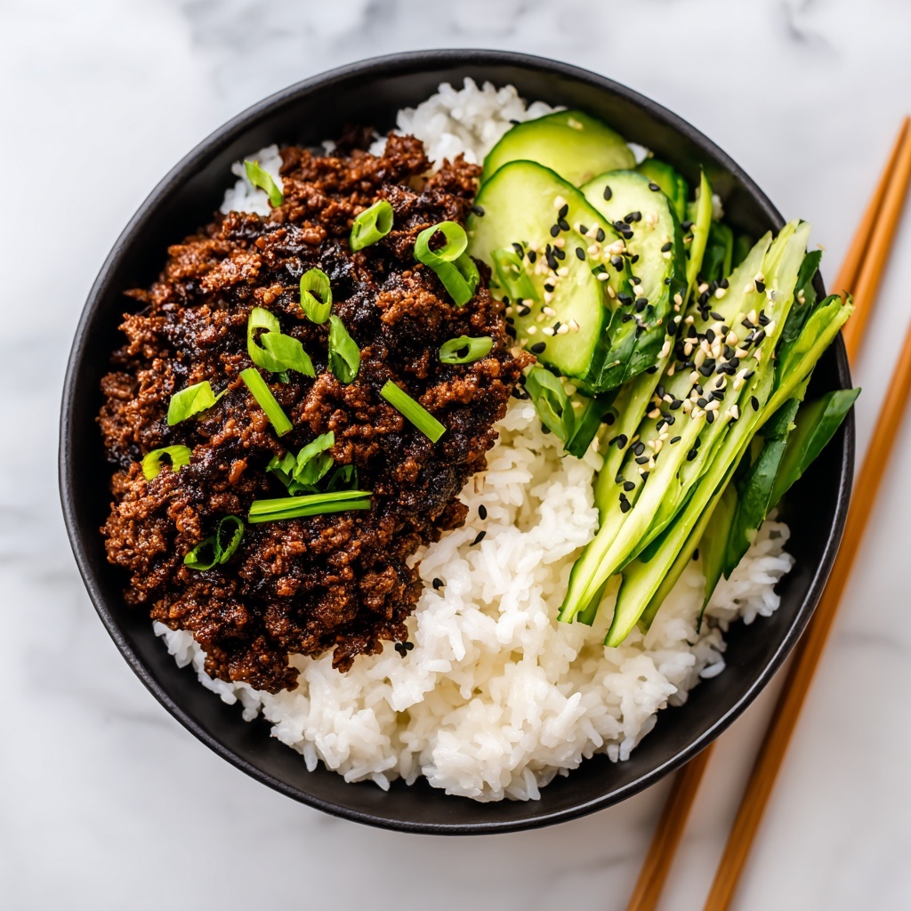 Peking-Style Beef Recipe - Recipe Image