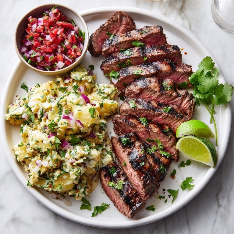 Mouthwatering Carne Asada with Zesty Citrus Marinade Recipe