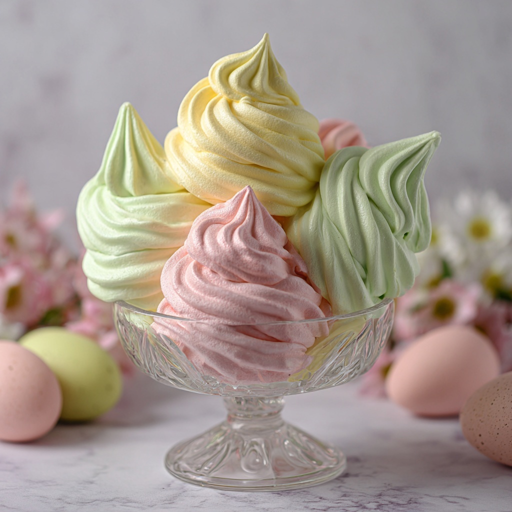 Jello Meringue Cookies Recipe - Recipe Image