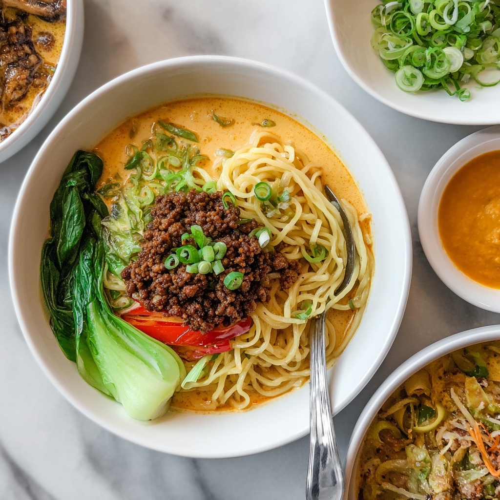 Caramelized Beef and Peanut Noodle Stir-Fry Recipe - Recipe Image