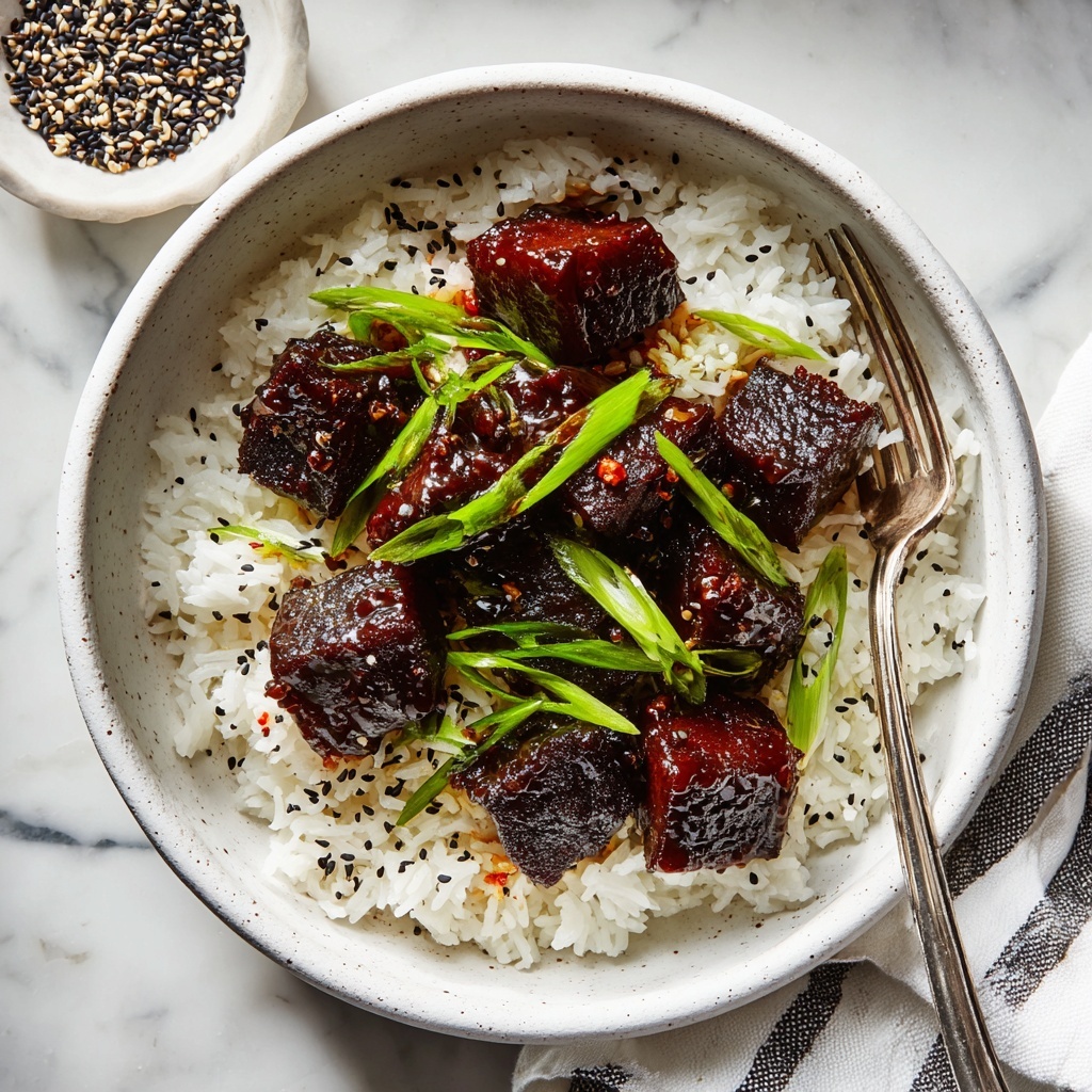 Slow Cooker Korean Beef Recipe - Recipe Image