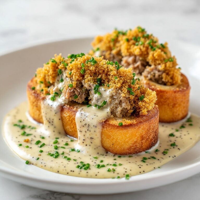 Irresistible Chicken Pillows Recipe