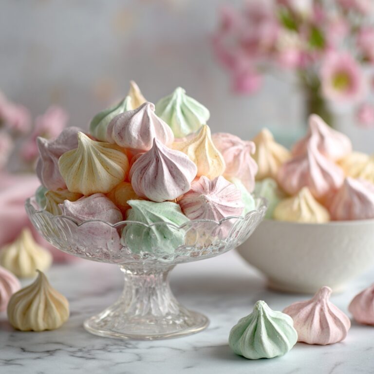 Jello Meringue Cookies Recipe